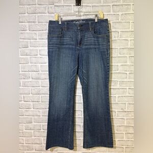 Tommy Hilfiger Dark Blue Hope Boot Cut Women's Jeans size 14